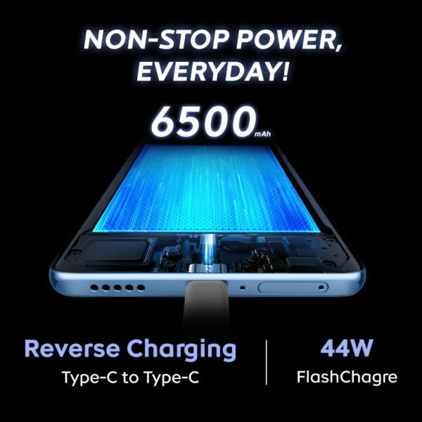 iQOO Z10x 5G - Image 4