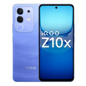 iqoo z10x 5g