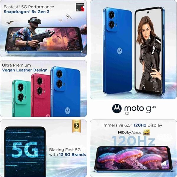 Motorola G45 5G - Image 3