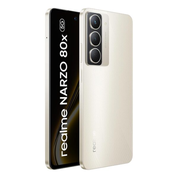 realme NARZO 80x 5G