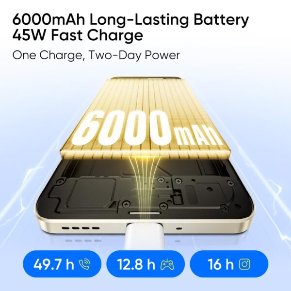 realme NARZO 80x 5G - Image 10