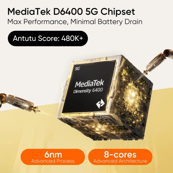 realme NARZO 80x 5G - Image 9