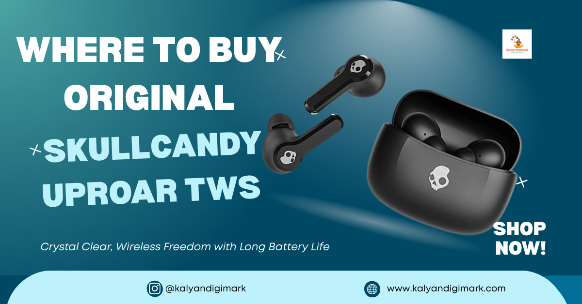 Skullcandy Uproar TWS earbuds