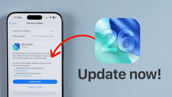 Apple iOS 26