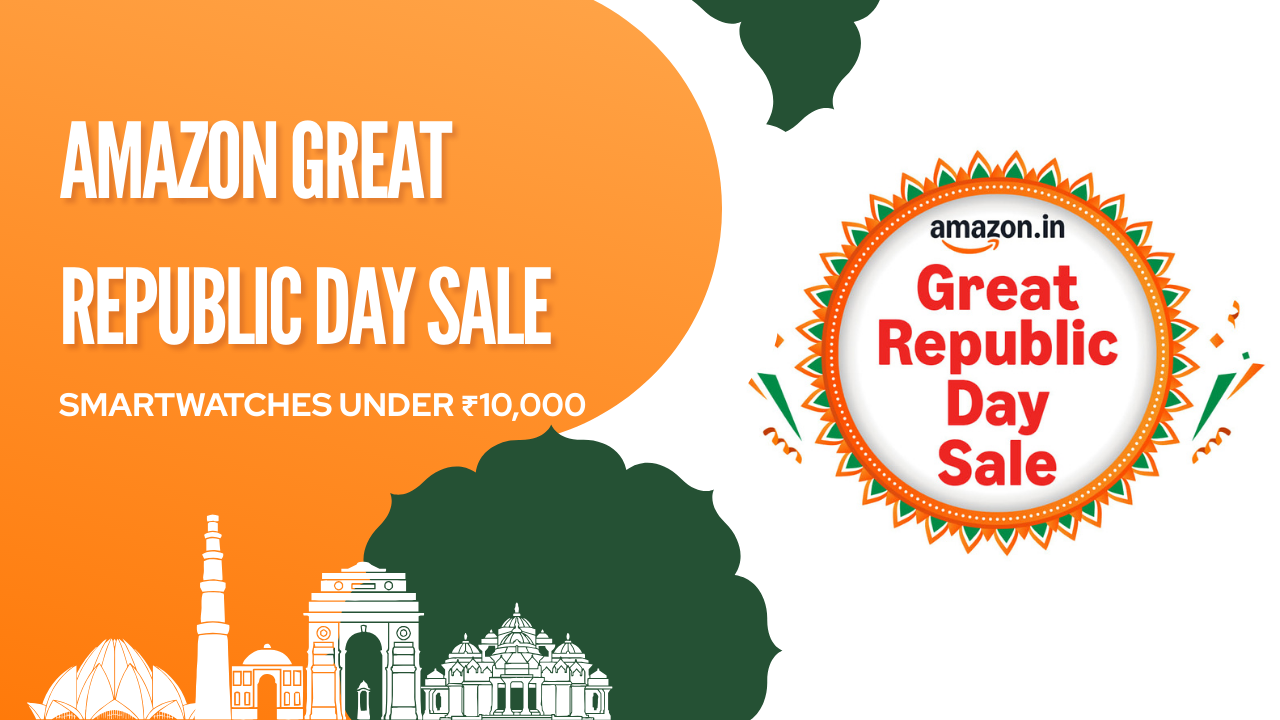 Amazon Great Republic Day Sale