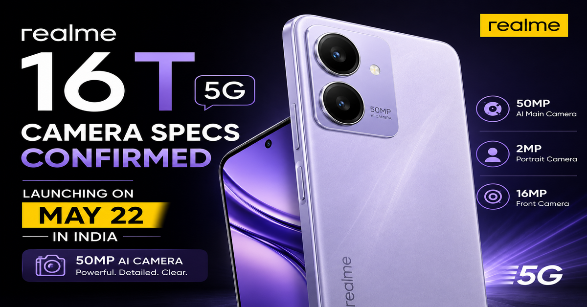 Realme 16T