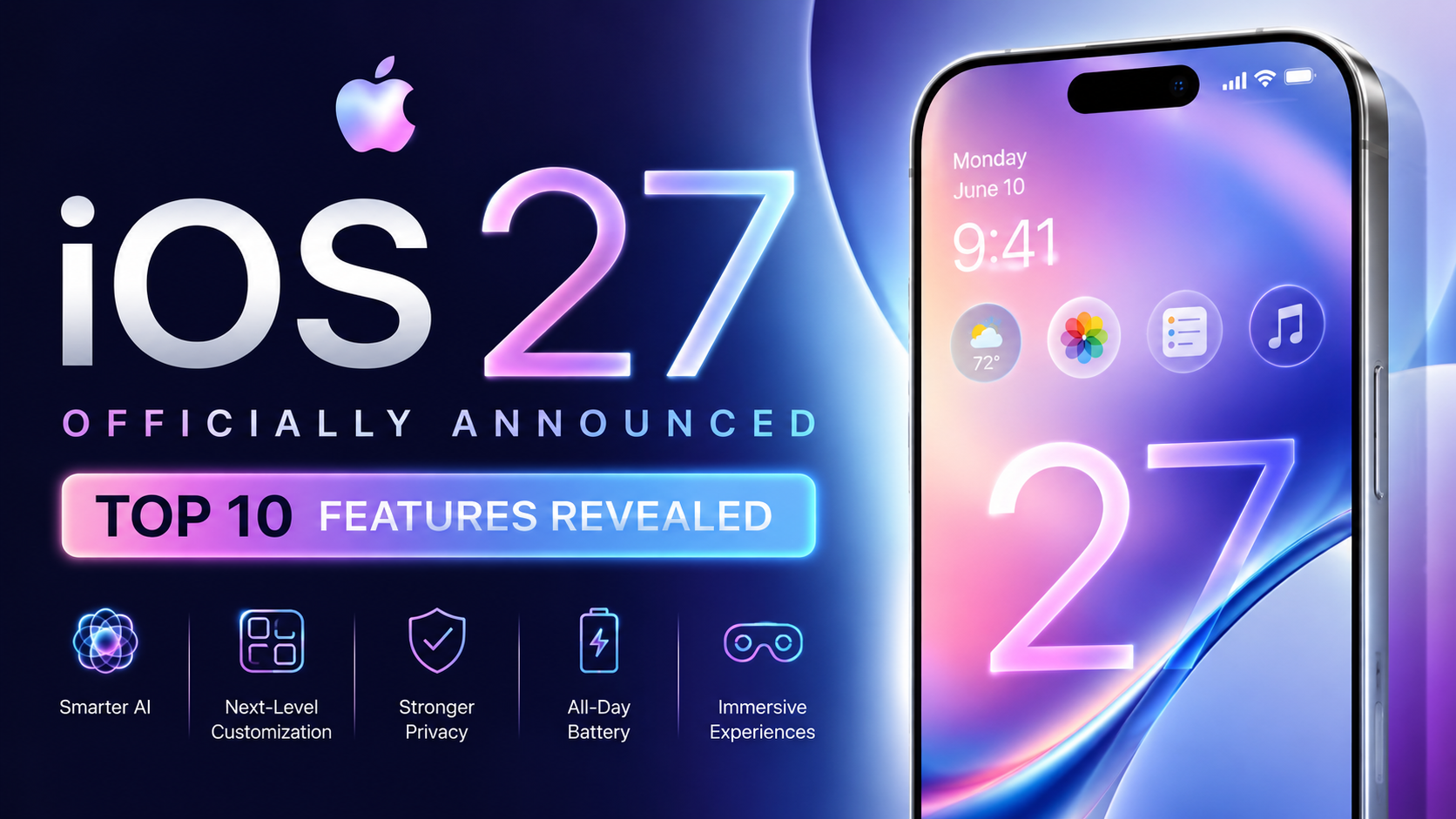 iOS 27