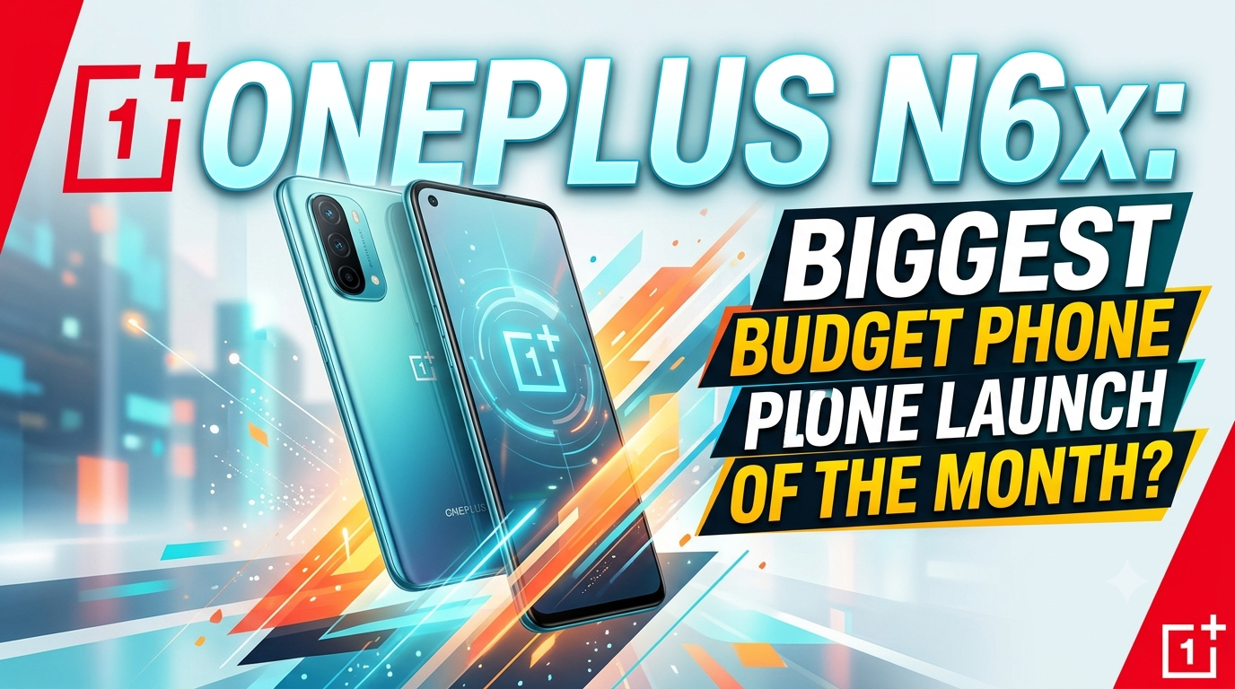 OnePlus N6x